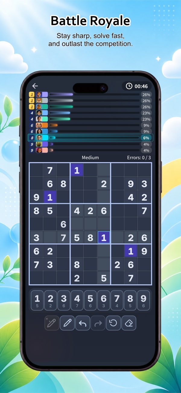 Battle Royale Mode